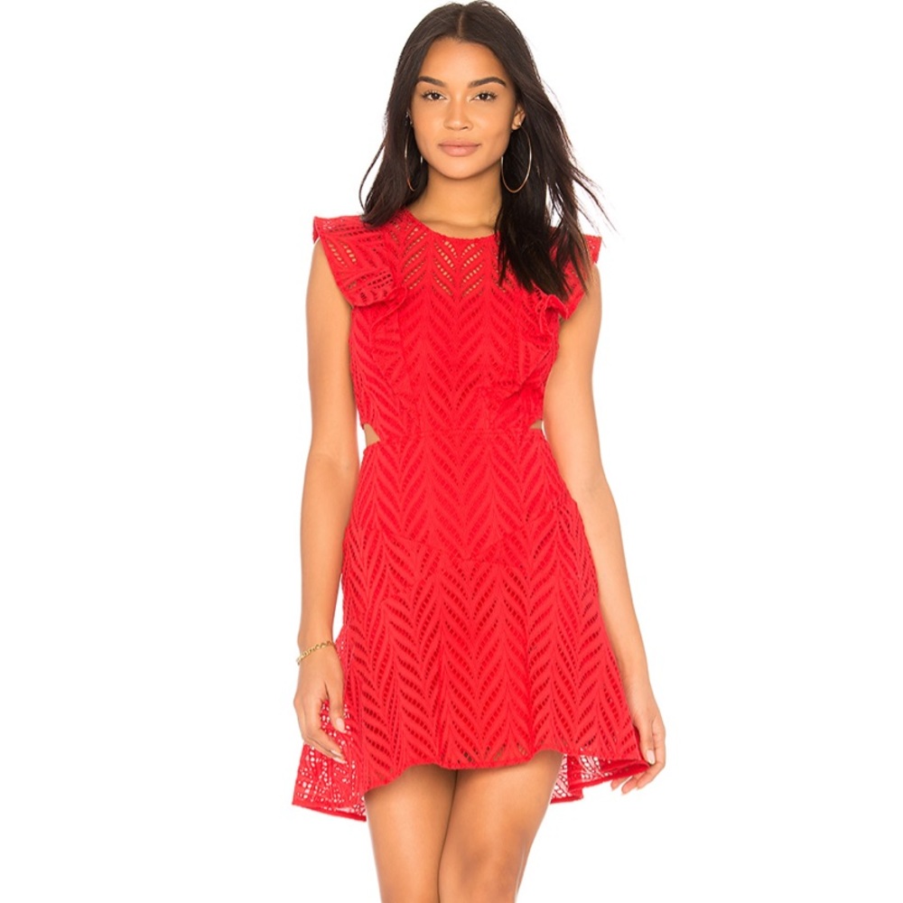 Bardot dress